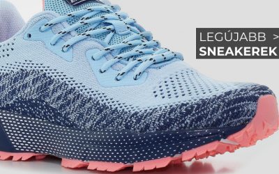 Top 5 sneaker 2021-ben!