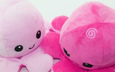 Kifordítható polip és bubble fidget: mik ezek?
