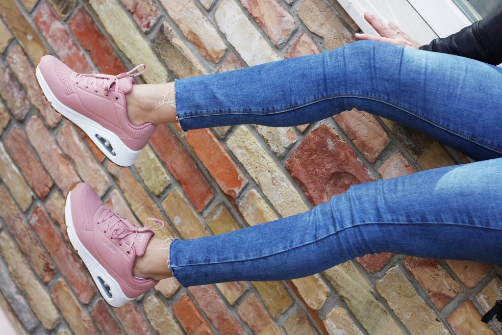Skechers tavaszi sneaker