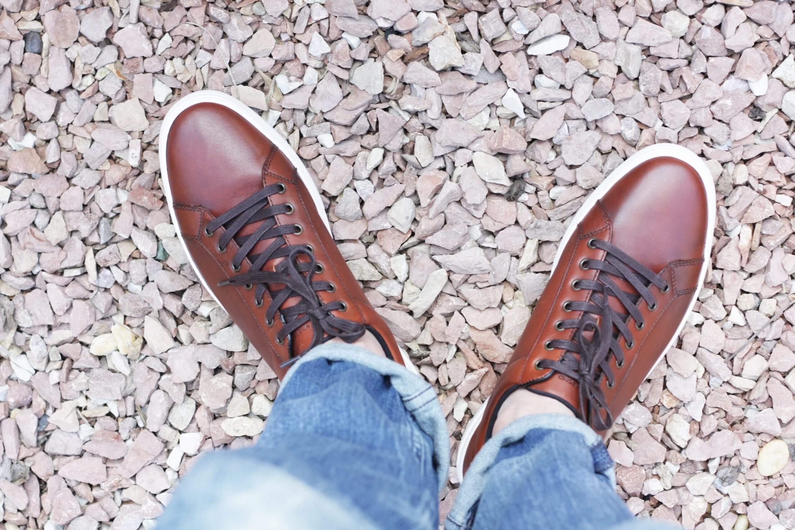 vagabond férfi sneaker