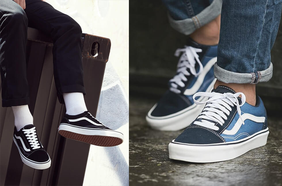 Vans oldskool