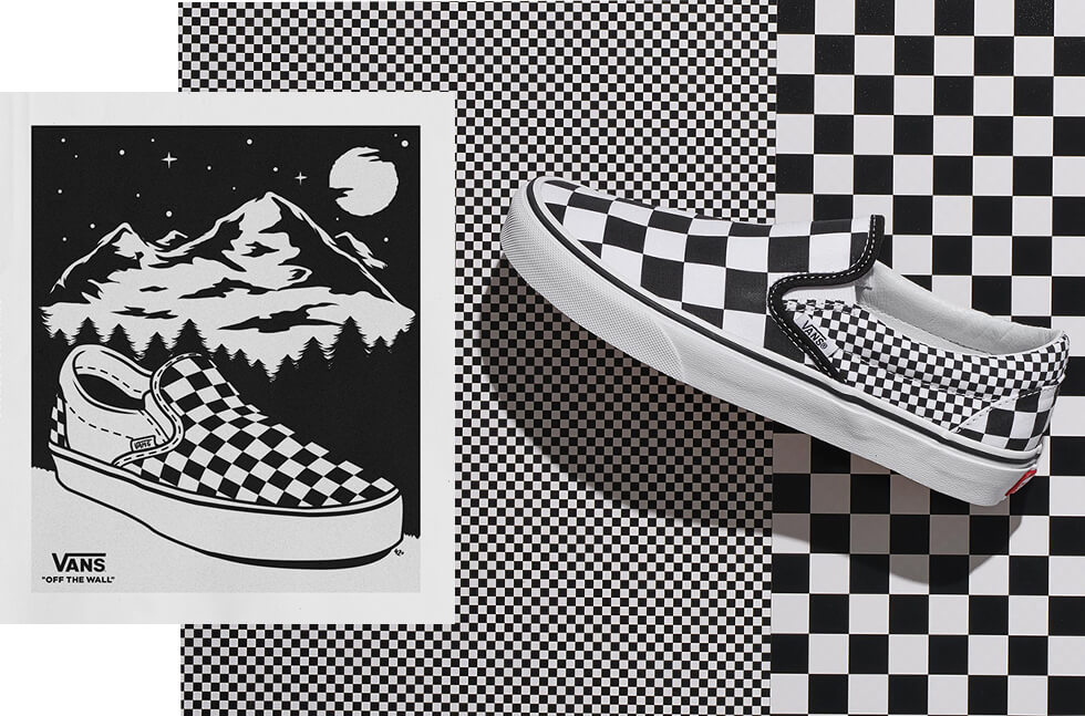 Vans slipon