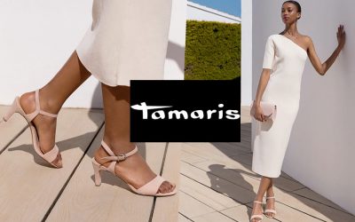 Sikkes, csajos, trendi: Tamaris cipő – ha stílusos nő akarsz lenni!