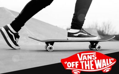 Off the wall – Vans cipő, az ikonikus