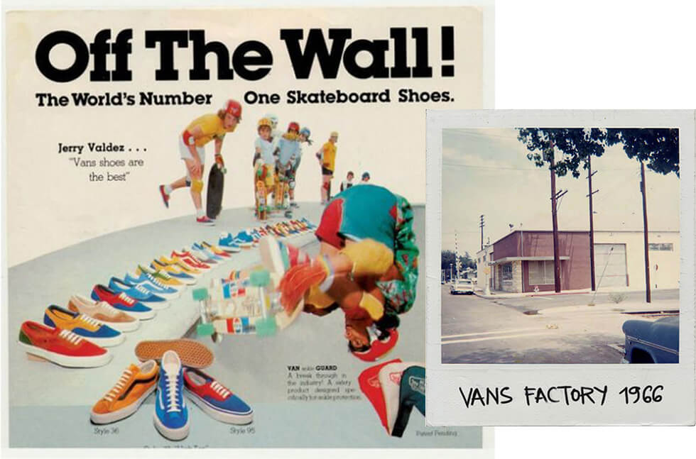 Vans cipő