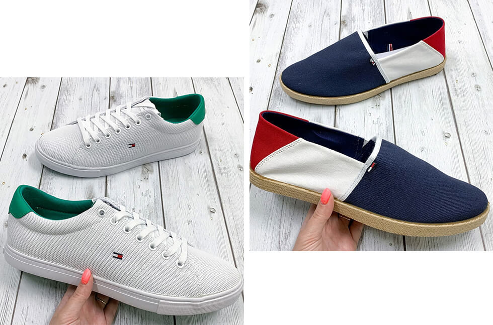 tommy hilfiger férfi cipő