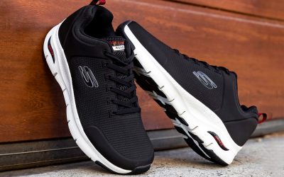 Skechers Arch Fit cipő: kényelemre tervezve