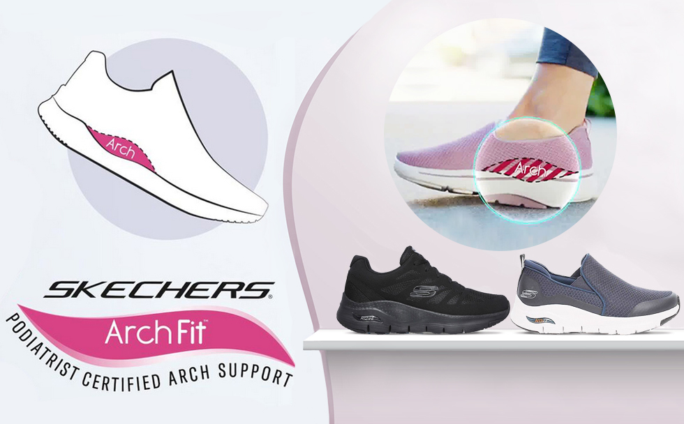 skechers sportcipo