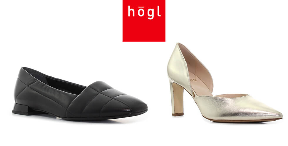 Högl női cipő