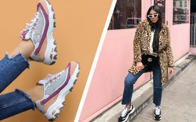 10 tipp a tökéletes Skechers őszi cipő kiválasztásához