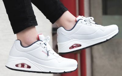 Skechers UNO cipő: tuti akarsz egyet magadnak is!
