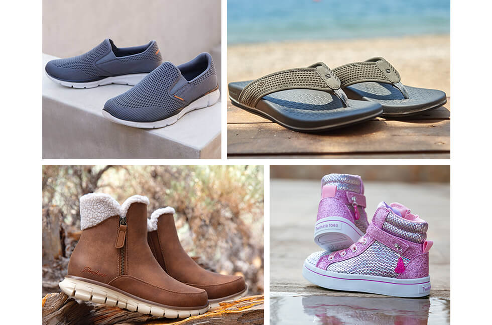 skechers borgo