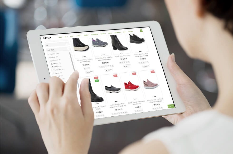 megbízható webshop Borgo