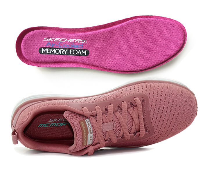 skechers memory foam