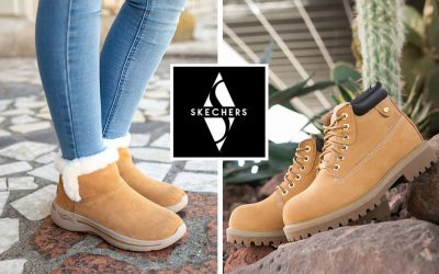Skechers cipő téli időben? Érdekes újdonságok a márkától