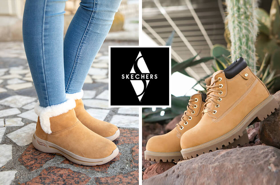 skechers téli cipő borgo