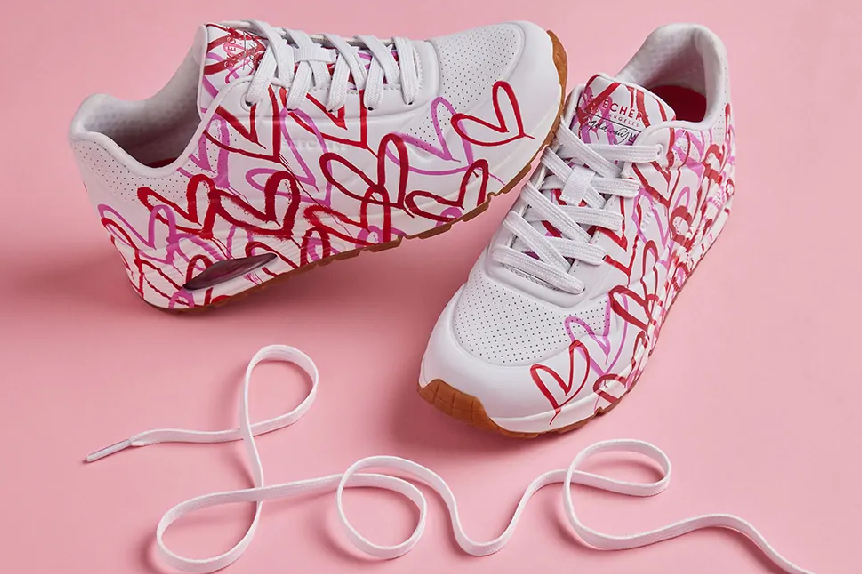 Skechers cipő Goldcrown