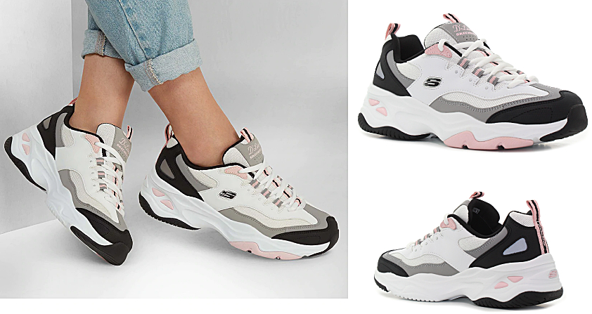diva skechers cipő
