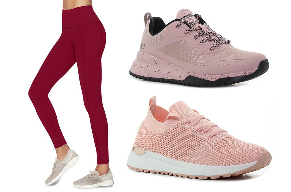 skechers leggings borgo skechers leggings borgo