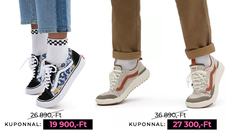 vans glamour borgo