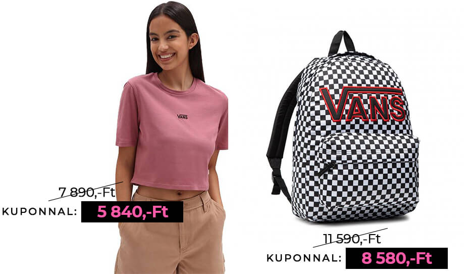 vans borgo akcio
