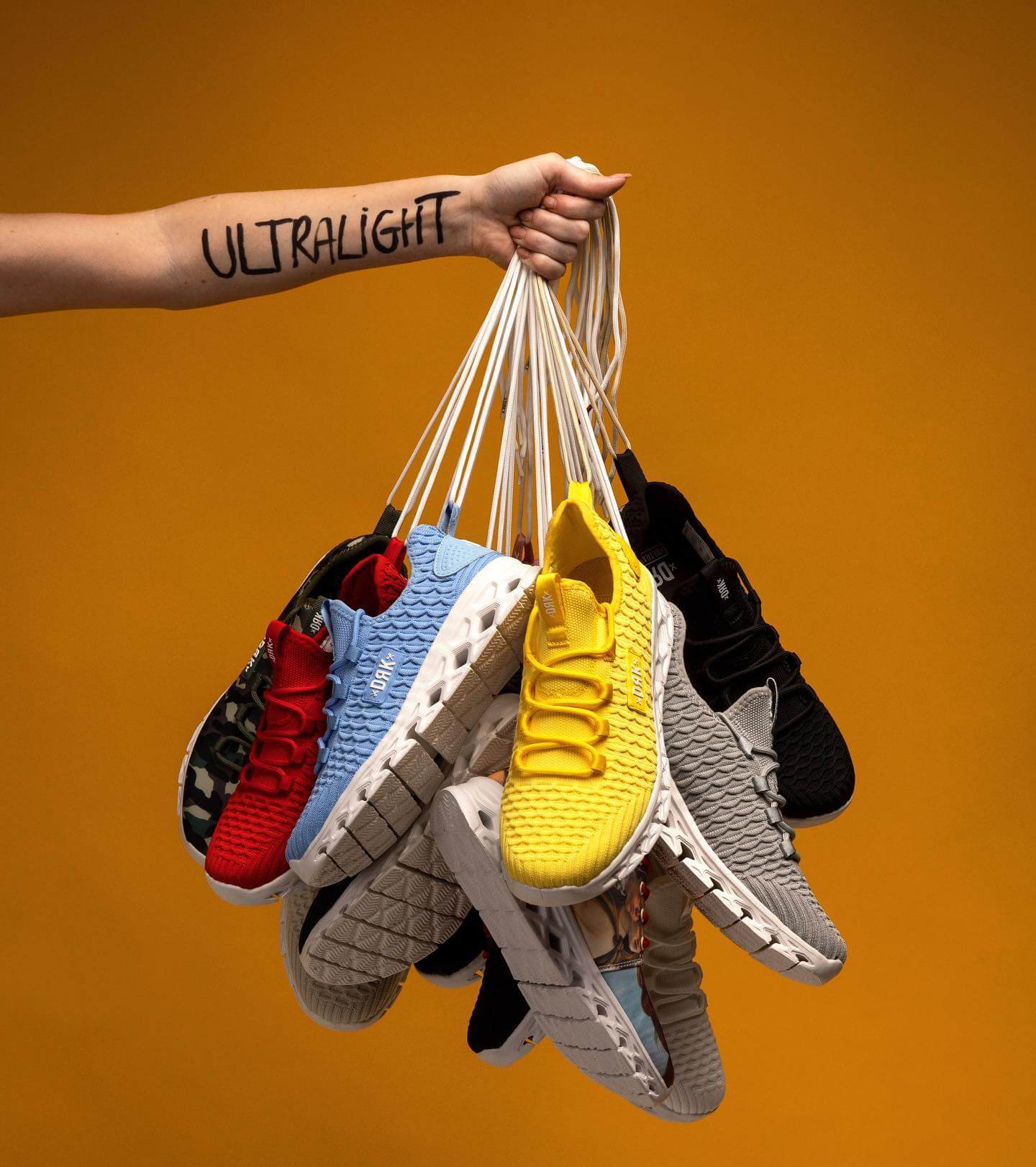 dorko ultralight sneaker