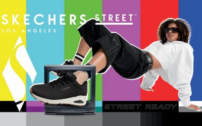 Légtalpas Skechers Uno: a kényelem kulcsa
