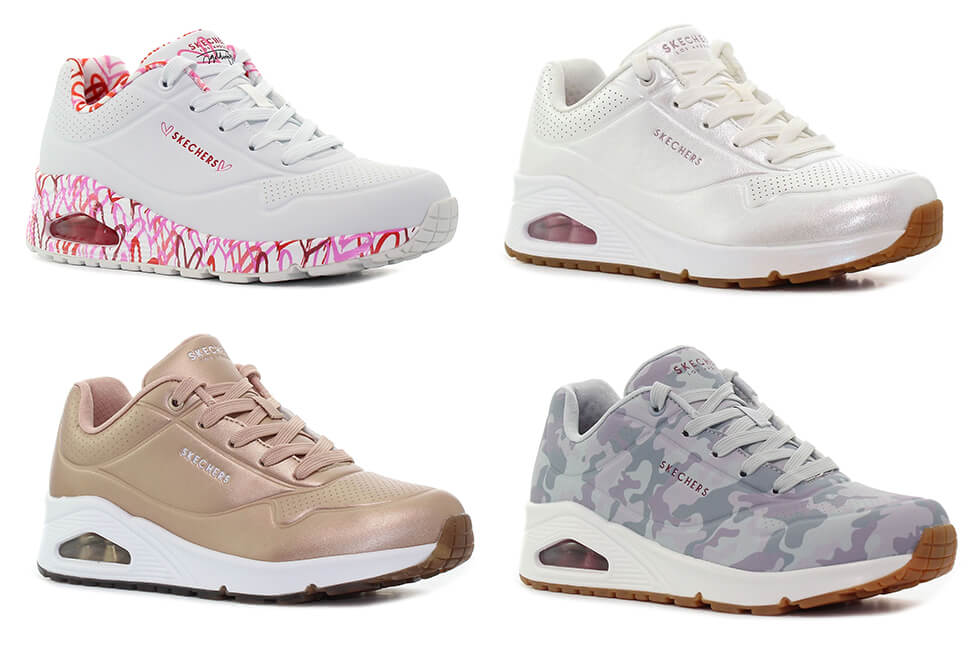női skechers uno