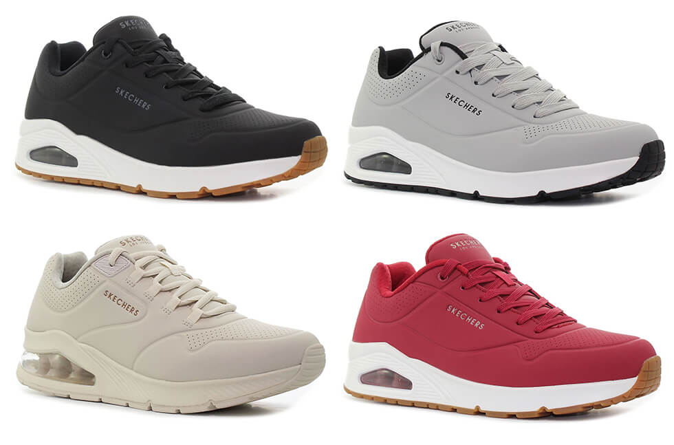 férfi skechers cipő