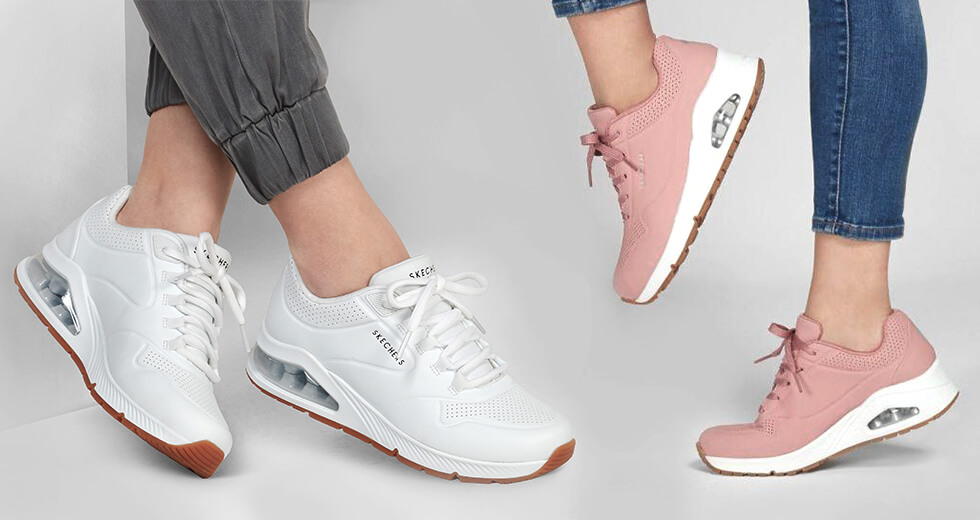 légtalpas uno sneaker
