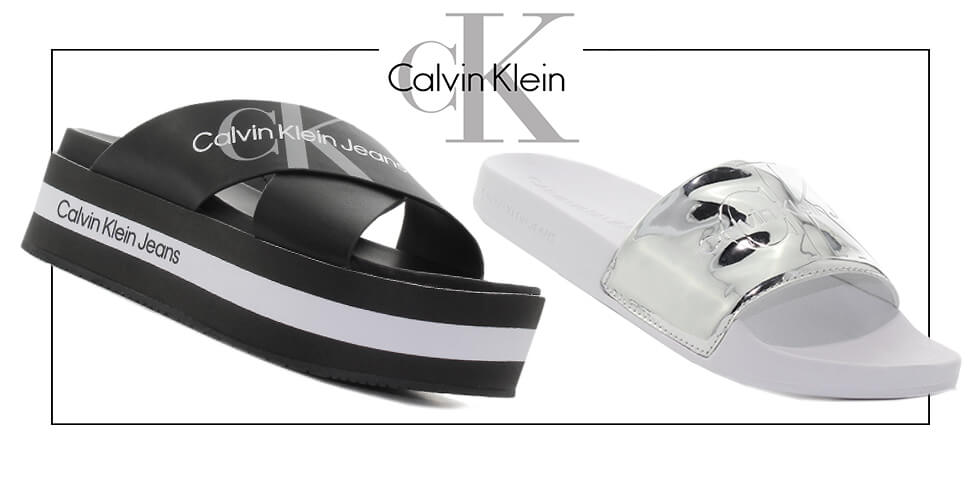 calvin klein papucs