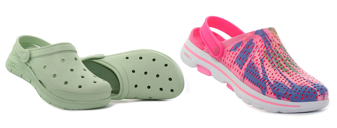 skechers foamies