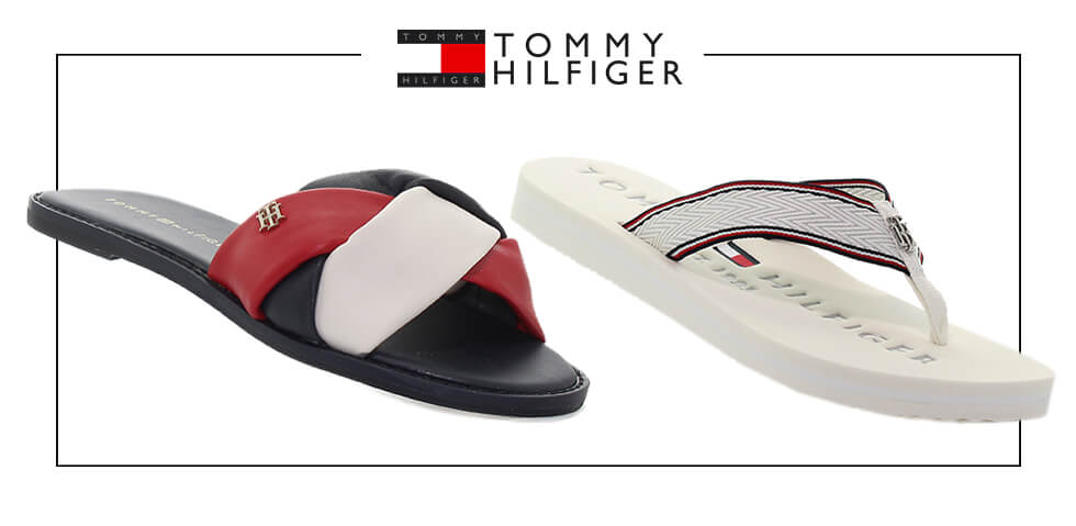 tommy hilfiger papucs