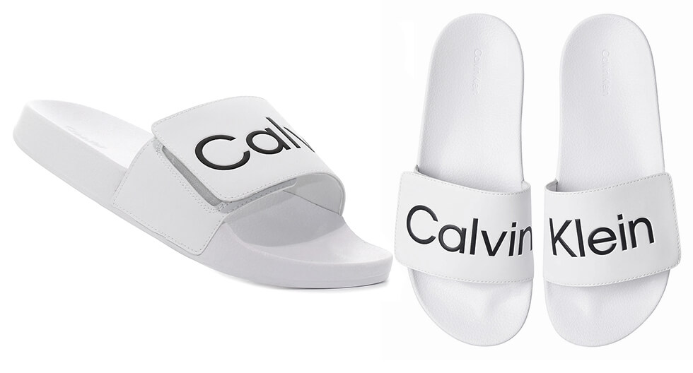 calvin klein férfi papucs