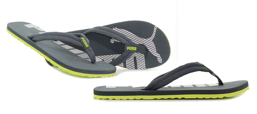 puma flip flop