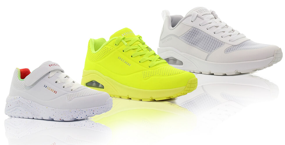 skechers uno aw22