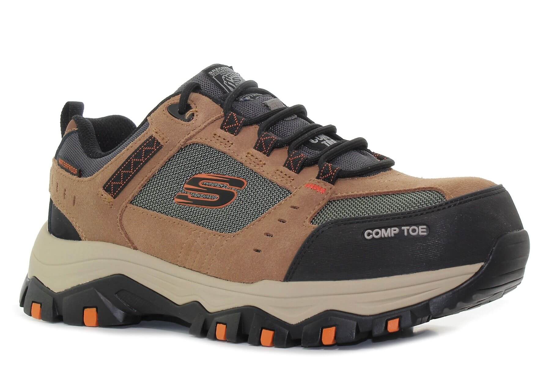Skechers munkavédelmi cipő