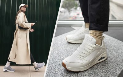 Női sneaker télen is? Miért akkora divat?