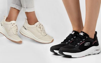 30 felett milyen cipőt ajánlotok? Skechers 2023 bemutató