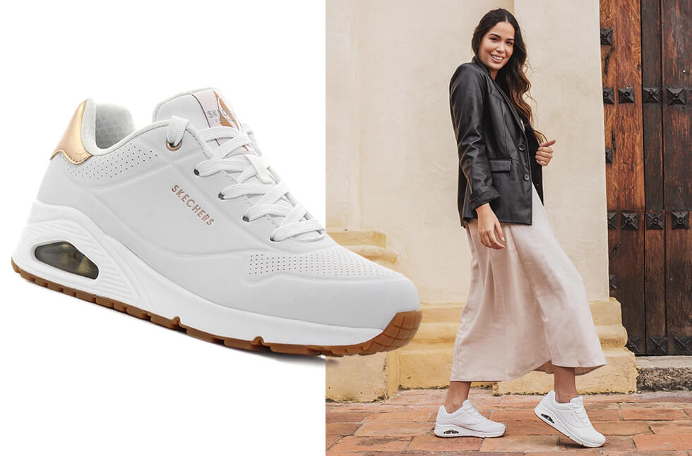 skechers uno borgo