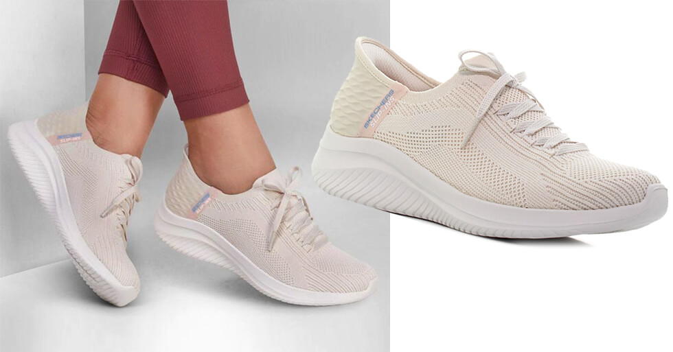 skechers szabadidő cipő