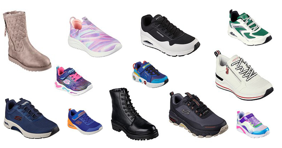 skechers  őszi érkezések coming soon
