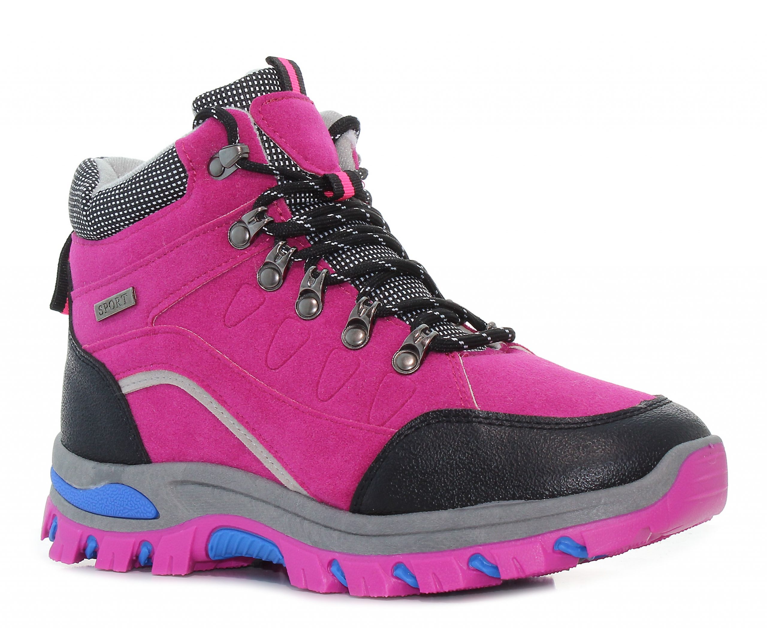 pink bakancs