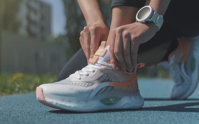 A popcorn-talpú sportcipő és az 5 rivális