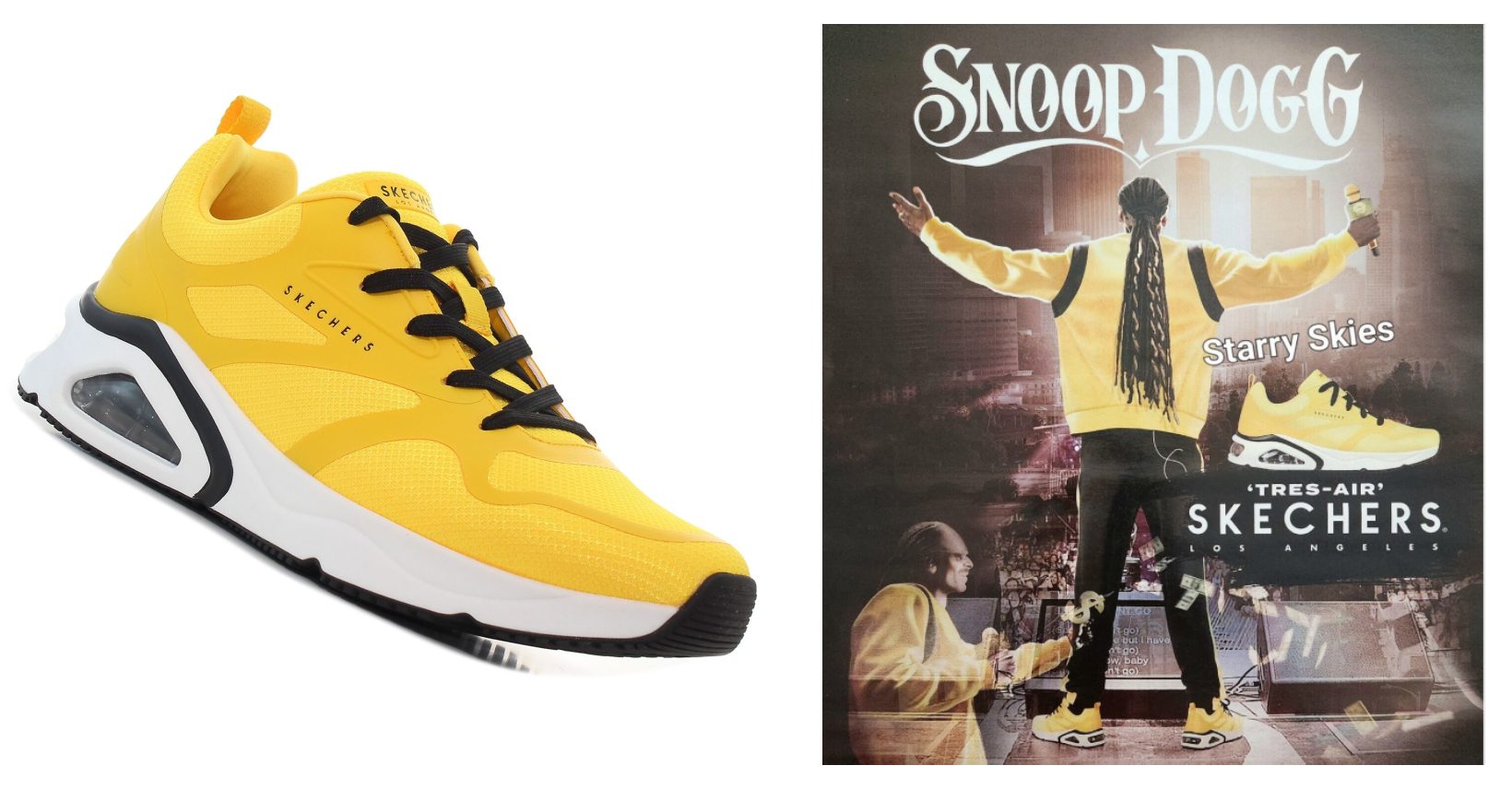 skechers férfi sportcipő