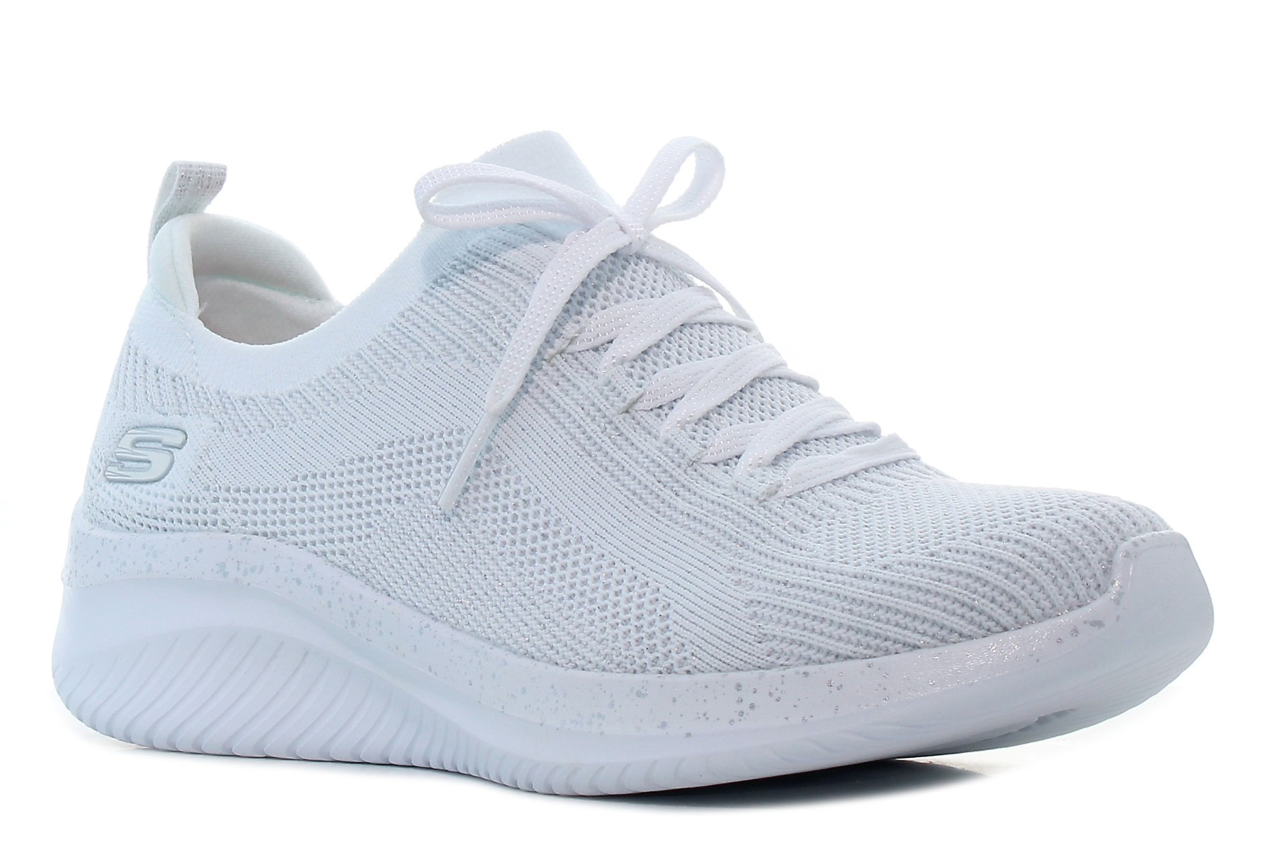 Skechers Ultra Flex 3.0 - Let's Dance fehér női cipő