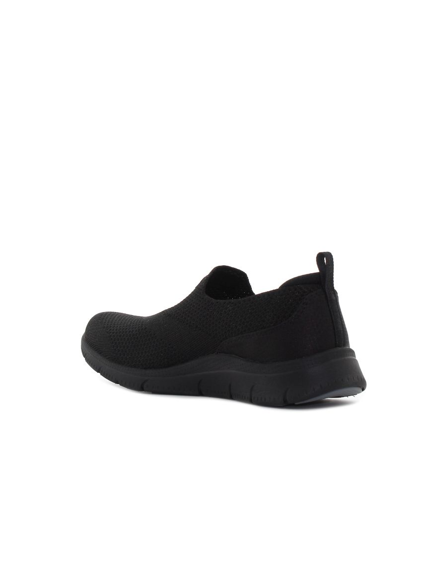 Skechers - Arch Fit 2.0 Cascade negru femei fitness slip-on