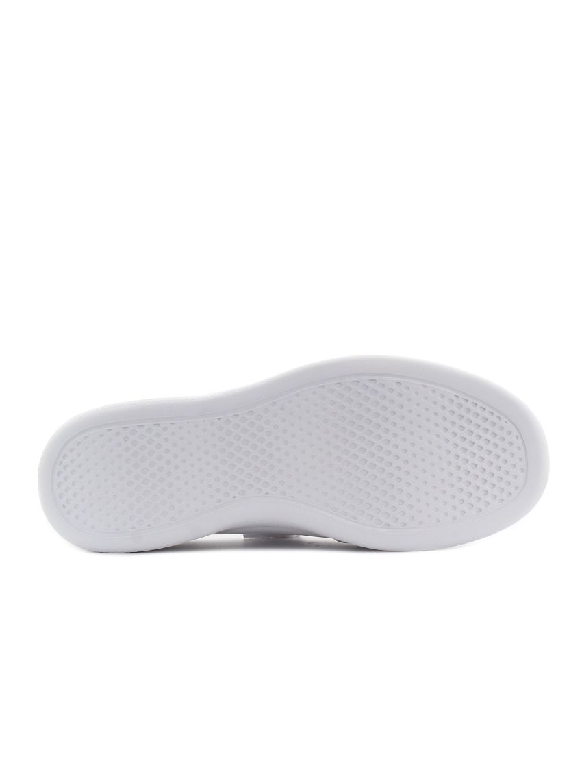 Skechers - Skip Cute B Cute Sweet alb femei sneakeri