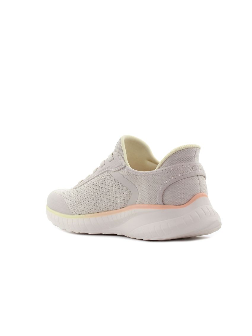 Skechers - Slip-Ins Bobs Squad Chaos Ombre Paradise bej femei sneakeri