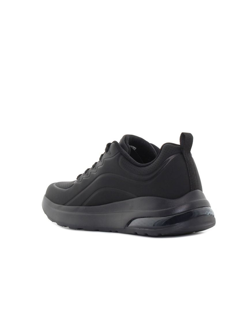 Skechers - Bobs Vision Air negru bărbați sneakeri